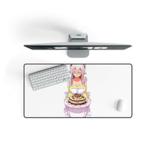 Load image into Gallery viewer, Super Sonico Mouse Pad (Desk Mat)