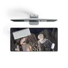 Load image into Gallery viewer, Hetalia: Axis Powers Mouse Pad (Desk Mat) On Desk