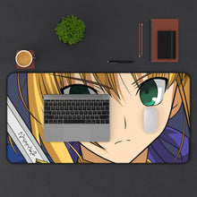 Load image into Gallery viewer, Fate/Stay Night Mouse Pad (Desk Mat) With Laptop