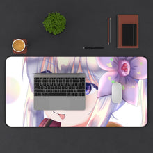 Load image into Gallery viewer, OreShura Mouse Pad (Desk Mat) With Laptop