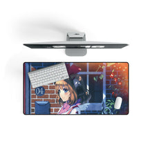 Load image into Gallery viewer, Anime Original Mouse Pad (Desk Mat) On Desk