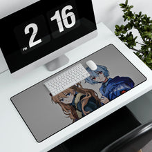 Load image into Gallery viewer, Evangelion: 3.0+1.0 Thrice Upon a Time Mouse Pad (Desk Mat)