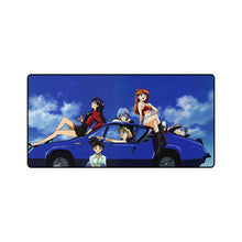 Load image into Gallery viewer, Anime Neon Genesis Evangelion Mouse Pad (Desk Mat)
