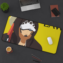 Load image into Gallery viewer, One Piece 8k Mouse Pad (Desk Mat) With Laptop