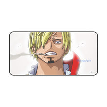 Load image into Gallery viewer, One Piece Sanji Mouse Pad (Desk Mat)