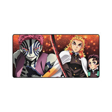 Load image into Gallery viewer, Demon Slayer: Kimetsu no Yaiba Mouse Pad (Desk Mat)