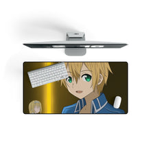 Load image into Gallery viewer, Sword Art Online: Alicization Mouse Pad (Desk Mat)