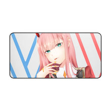 Load image into Gallery viewer, Darling In The FranXX Mouse Pad (Desk Mat)