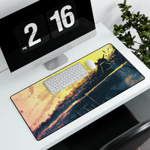 Load image into Gallery viewer, Anime One Piece Mouse Pad (Desk Mat) With Laptop