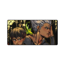 Load image into Gallery viewer, Anime One-Punch Man Mouse Pad (Desk Mat)