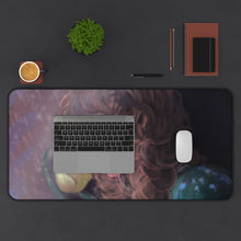 Load image into Gallery viewer, Anime Original Mouse Pad (Desk Mat) With Laptop