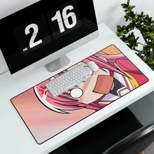 Load image into Gallery viewer, Hayate the Combat Butler Mouse Pad (Desk Mat) With Laptop