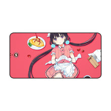 Load image into Gallery viewer, Blend S Maika Sakuranomiya Mouse Pad (Desk Mat)