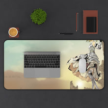 Load image into Gallery viewer, Fate/Stay Night Mouse Pad (Desk Mat) With Laptop