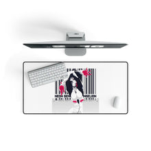 Load image into Gallery viewer, Anime Neon Genesis Evangelion Mouse Pad (Desk Mat) On Desk
