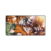 Load image into Gallery viewer, Anime Attack On Titan Mouse Pad (Desk Mat)