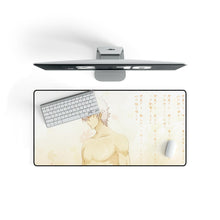 Load image into Gallery viewer, Anime Gintama Mouse Pad (Desk Mat) On Desk
