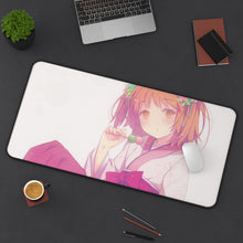 Load image into Gallery viewer, OreShura Mouse Pad (Desk Mat) On Desk