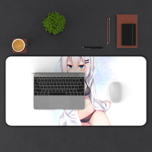 Load image into Gallery viewer, Anime Original Mouse Pad (Desk Mat) With Laptop