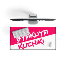 Load image into Gallery viewer, Anime Bleach Mouse Pad (Desk Mat)