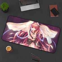 Load image into Gallery viewer, Date A Live Mouse Pad (Desk Mat) On Desk