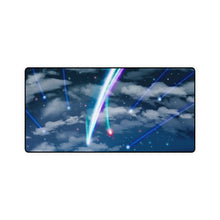 Load image into Gallery viewer, Your Name. Mouse Pad (Desk Mat)