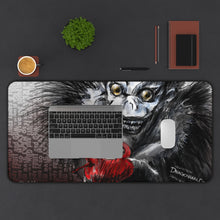 Load image into Gallery viewer, Death Note Mouse Pad (Desk Mat) With Laptop