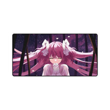 Load image into Gallery viewer, Madoka Kaname Mouse Pad (Desk Mat)