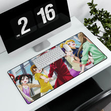 Load image into Gallery viewer, Love Live! Mouse Pad (Desk Mat) With Laptop