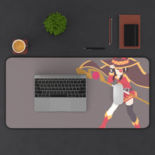 Load image into Gallery viewer, KonoSuba - God’s blessing on this wonderful world!! Mouse Pad (Desk Mat) With Laptop
