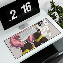 Load image into Gallery viewer, Spy x Family Mouse Pad (Desk Mat)