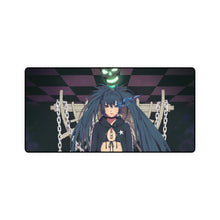 Load image into Gallery viewer, Black Rock Shooter Mouse Pad (Desk Mat)