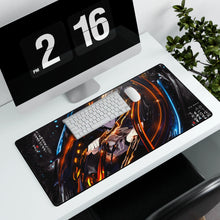 Load image into Gallery viewer, Solo Leveling Mouse Pad (Desk Mat) With Laptop