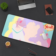 Load image into Gallery viewer, EroManga-Sensei Mouse Pad (Desk Mat) On Desk