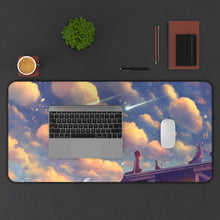 Load image into Gallery viewer, Anime Original Mouse Pad (Desk Mat) With Laptop