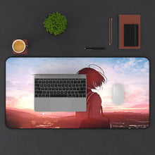 Load image into Gallery viewer, Anime Original Mouse Pad (Desk Mat) With Laptop