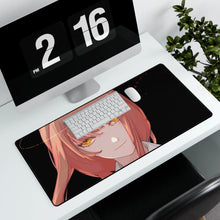 Load image into Gallery viewer, Anime Chainsaw Man Mouse Pad (Desk Mat)
