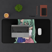 Load image into Gallery viewer, When They Cry Mouse Pad (Desk Mat) With Laptop