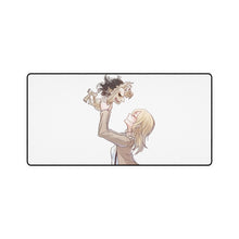 Load image into Gallery viewer, Anime Attack On Titan Mouse Pad (Desk Mat)