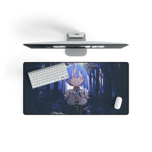 Load image into Gallery viewer, Anime Re:ZERO -Starting Life in Another World- Mouse Pad (Desk Mat) On Desk