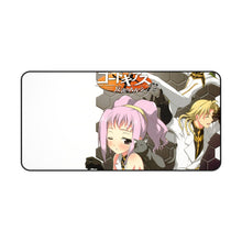 Load image into Gallery viewer, Code Geass Suzaku Kururugi Mouse Pad (Desk Mat)