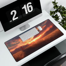 Load image into Gallery viewer, Anime Original Mouse Pad (Desk Mat) With Laptop