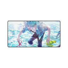 Load image into Gallery viewer, Satoru Gojo Beach Jujutsu Mouse Pad (Desk Mat)