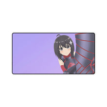 Load image into Gallery viewer, Maple, Shield, Bofuri, Mouse Pad (Desk Mat)