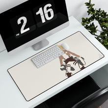 Load image into Gallery viewer, Armin Arlert Mouse Pad (Desk Mat)