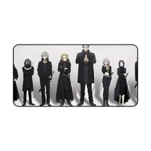 Load image into Gallery viewer, Muichiro Tokito Mitsuri Kanroji Mouse Pad (Desk Mat)