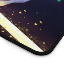 Load image into Gallery viewer, Saber (Fate Series) Mouse Pad (Desk Mat) Hemmed Edge