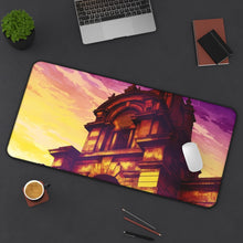 Load image into Gallery viewer, Anime Original Mouse Pad (Desk Mat) On Desk
