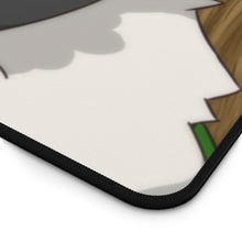 Load image into Gallery viewer, The Rising Of The Shield Hero Mouse Pad (Desk Mat) Hemmed Edge
