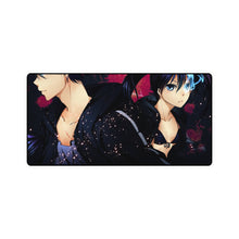 Load image into Gallery viewer, Black Rock Shooter Mouse Pad (Desk Mat)